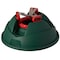 Gardenised Indoor Automatic Green Christmas Tree Stand With Water Reservoir, Adjustable Metal Claws QI004591 - alternate 6